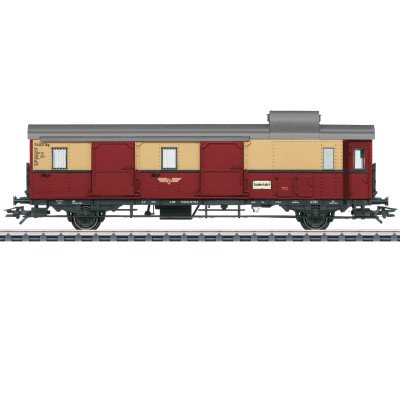 43158 Märklin Donnerbüchse Bagagewagen Pwi