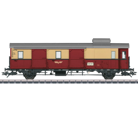 43158 Märklin Donnerbüchse Bagagewagen Pwi