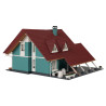 191815 Faller Woonhuis met carport