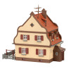 232161 Faller Klein woonhuis