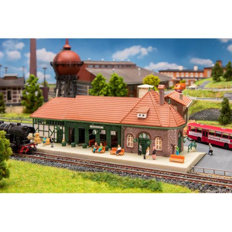 212152 Faller Halte "Weissenbach"