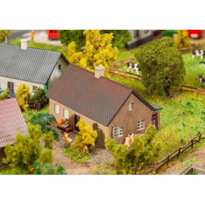 232347 Faller Woonhuis "Vlieland"