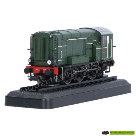 22003 Piko Dieselloc Rh 500 "Hippel" NS - AC Wisselstroom