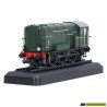 22003 Piko Dieselloc Rh 500 &#34;Hippel&#34; NS - AC Wisselstroom