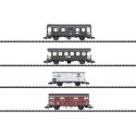 15002 Minitrix Wagenset "GmP" DB