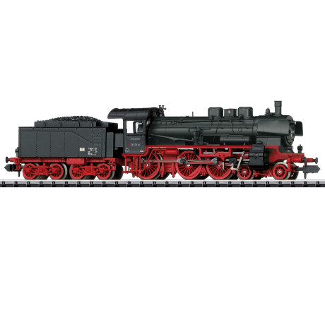 16386 Minitrix Stoomloc BR 38 DR