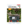 03094 Märklin Boek &#39;Digitaal rijden met CS3&#39; (Engels) software versie 2.5