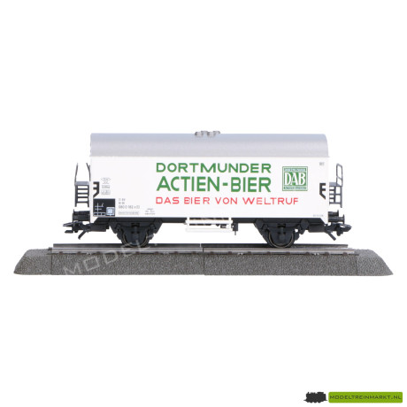 44211 Märklin Bierwagon 'Dortmunder Actien-Bier' DB