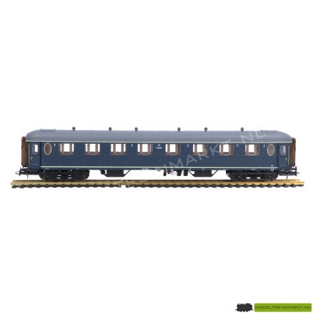 20.264.02 Artitec NS Ovaalramer B 6193, blauw, grijs dak