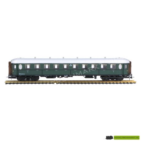 20.265.01 Artitec NS Ovaalramer C 7206, groen, zilver dak