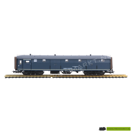 20.248.03 Artitec NS "Stalen D" bagagewagen blauw