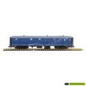 20.248.02 Artitec NS "Stalen D" bagagewagen blauw