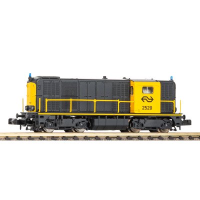 40430 PIKO Dieselloc serie 2400 NS Grijs/geel
