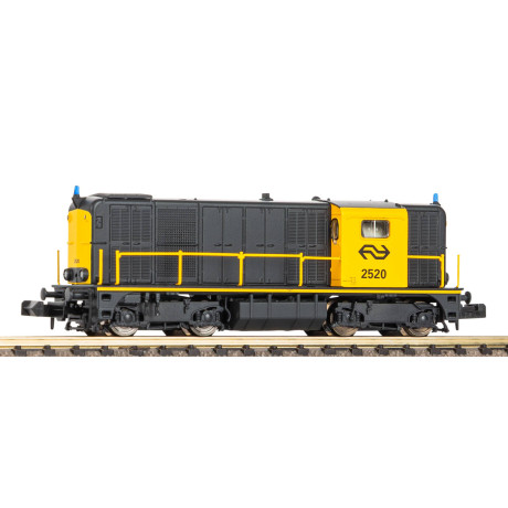 40430 PIKO Dieselloc serie 2400 NS Grijs/geel