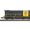 40431 PIKO Dieselloc serie 2400 NS Grijs/geel