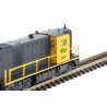 40431 PIKO Dieselloc serie 2400 NS Grijs/geel