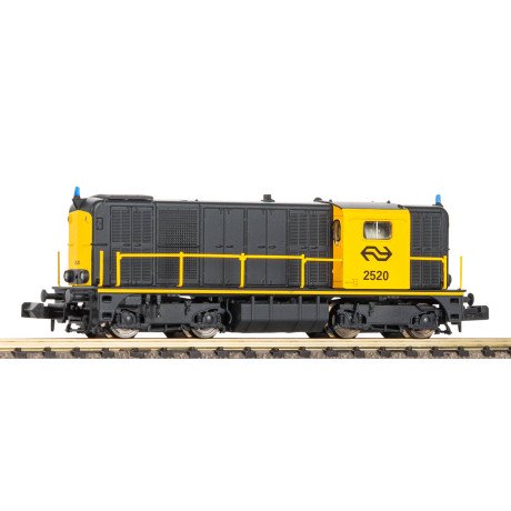 40431 PIKO Dieselloc serie 2400 NS Grijs/geel