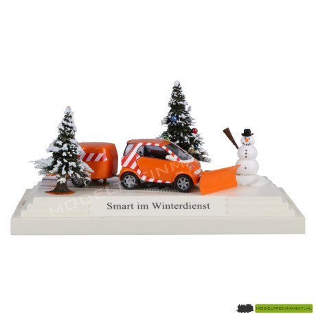 Busch Smart im Winterdienst