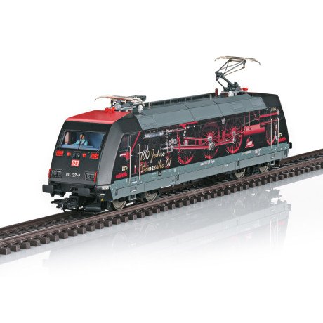 39479 Märklin Elektrische loc BR 101 '100 Jaar BR 01'