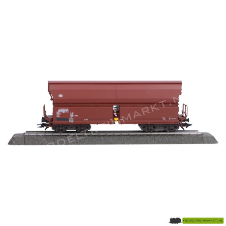 00730-20 Märklin Zwenkdak wagen type Tals 968 DB