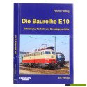 Die Baureihe E10 - R. Hertwig