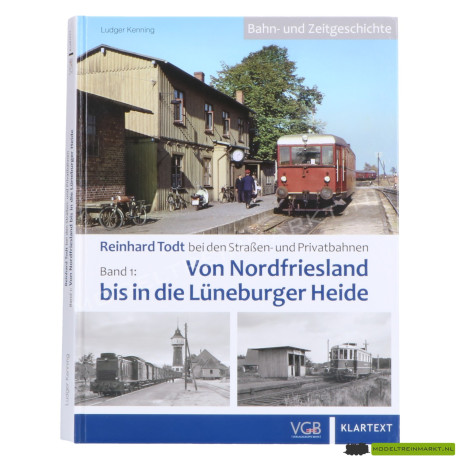 Van Nordfriesland bis in die Lüneburger Heide - R. Todt