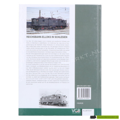 VGB Klartext - Reichsbahn-Elloks in Schlesien