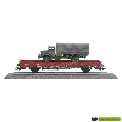 46928 Märklin Rongenwagen type Kbs 443 DB