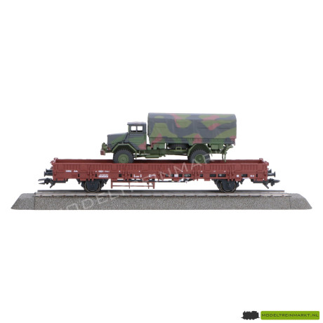 46928 Märklin Rongenwagen type Kbs 443 DB