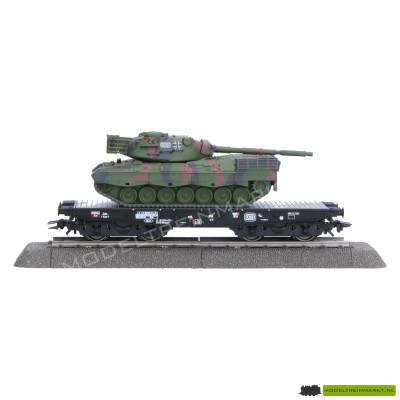48878 Märklin Wagen voor zware ladingen Rlmmps 650 DB