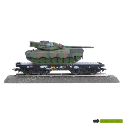 48876 Märklin Wagen voor zware ladingen Rlmmps 650 DB