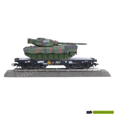 48876 Märklin Wagen voor zware ladingen Rlmmps 650 DB