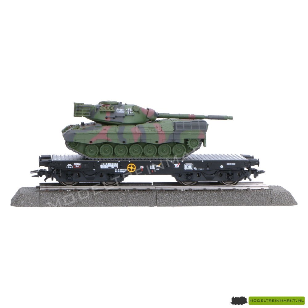 48876 Märklin Wagen voor zware ladingen Rlmmps 650 DB