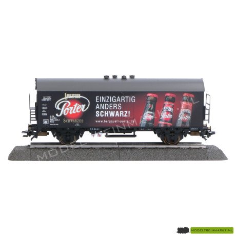 45029 Märklin Bierkoelwagen Ibopqs van Bergquell-Brauerei