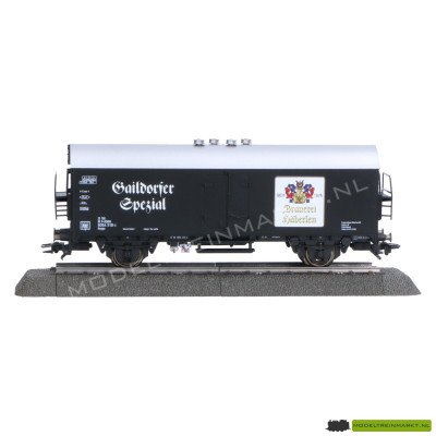 45033 Märklin Bierkoelwagen Ibopqs van Brauerei Eugen Häberlen OHG te Gaildorf
