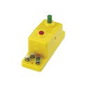 66594 Minitrix Schakelaar (permanent contact) geel