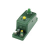 66595 Minitrix Schakelaar (momentcontact) groen