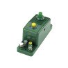 66595 Minitrix Schakelaar (momentcontact) groen