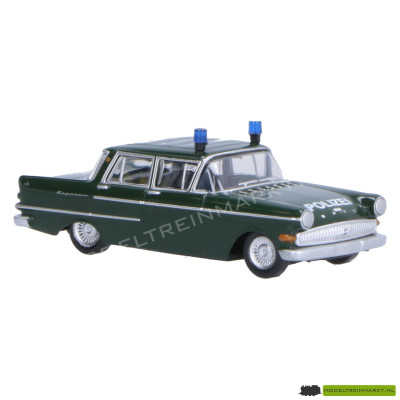 093835 Herpa Opel Kapitän "Polizei"