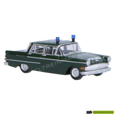 093835 Herpa Opel Kapitän "Polizei"