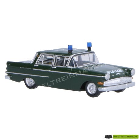 093835 Herpa Opel Kapitän "Polizei"