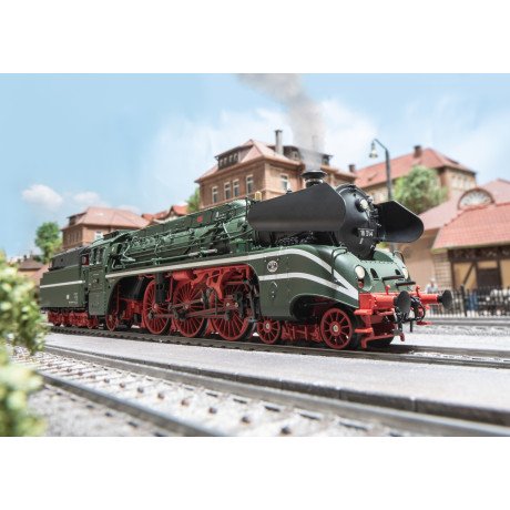 39029 Märklin Stoomlocomotief BR18.3 DR/DDR