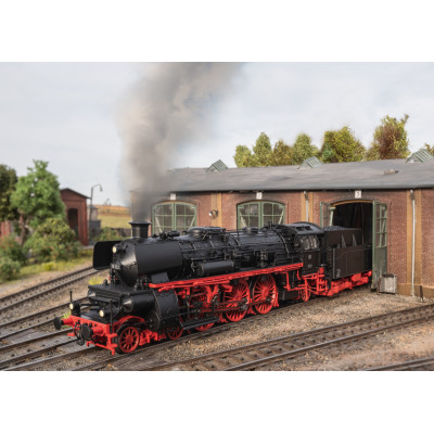 38323 Marklin Stoomloc BR18 323 DB