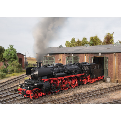 38323 Marklin Stoomloc BR18 323 DB