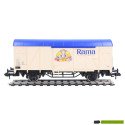 85826 Marklin Gesloten goederenwagen RAMA