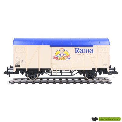 85826 Marklin Gesloten goederenwagen RAMA