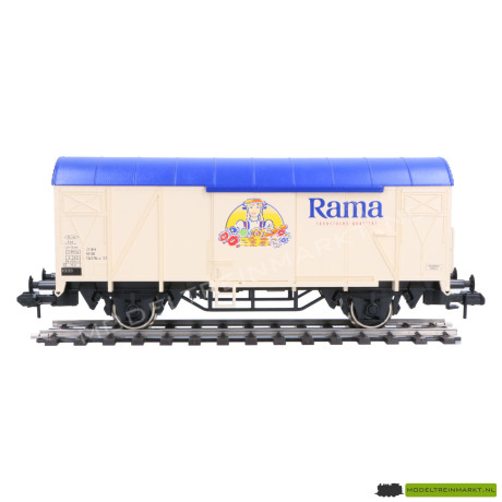 85826 Marklin Gesloten goederenwagen RAMA