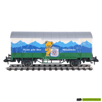 5833 Marklin Gesloten goederenwagen Bärenmarke