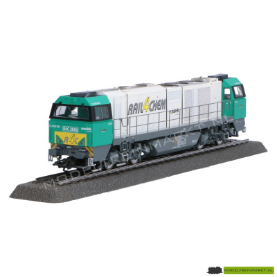 37216 Märklin Diesellocomotief Vossloh G 2000 BB
