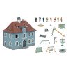 190087 Faller Actieset "Schoolbegin"